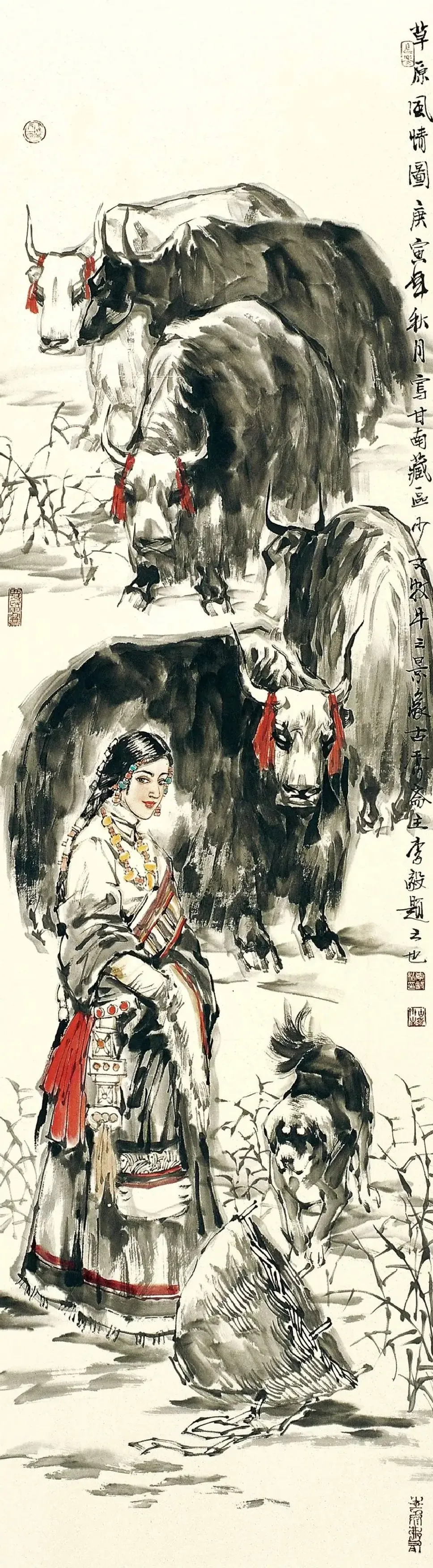 李毅·草原风