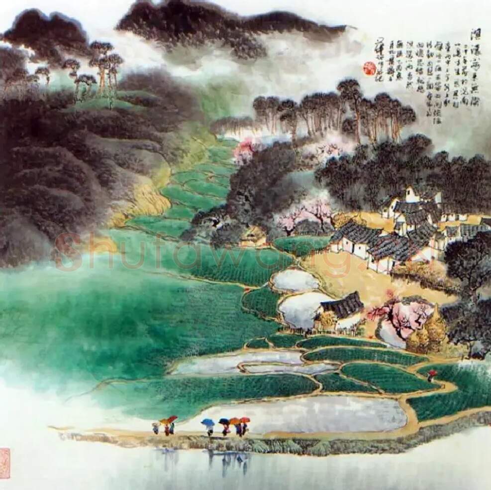 华拓·作品