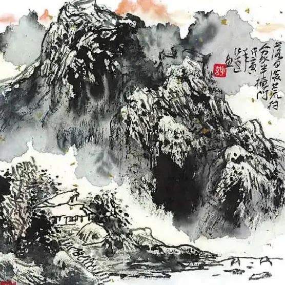 郭公达·山水