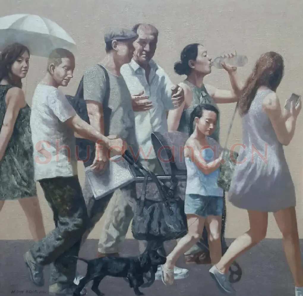 韩世骅·《周末》