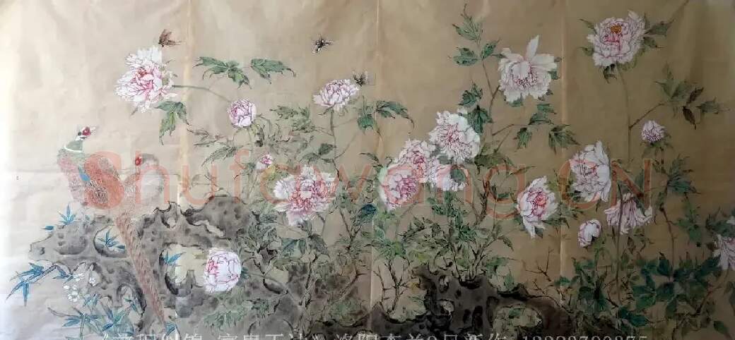 李春兰·前程似锦富贵无边