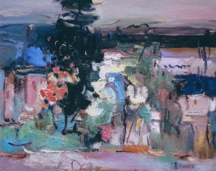 漆晓勇·作品