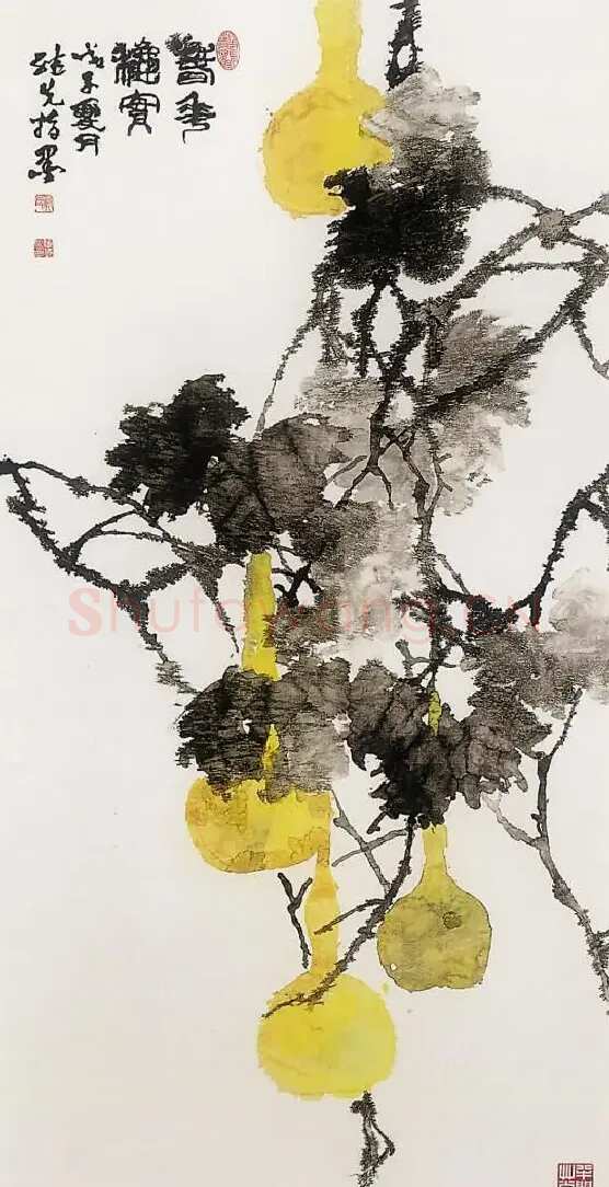 龚继先·春华秋实