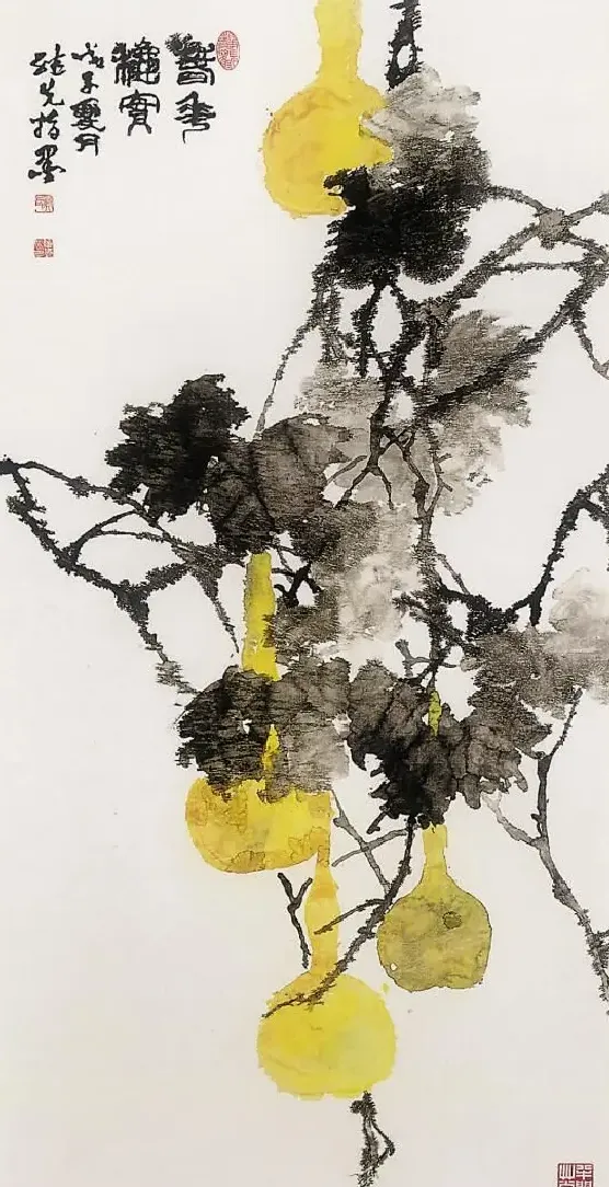 龚继先·春华秋实