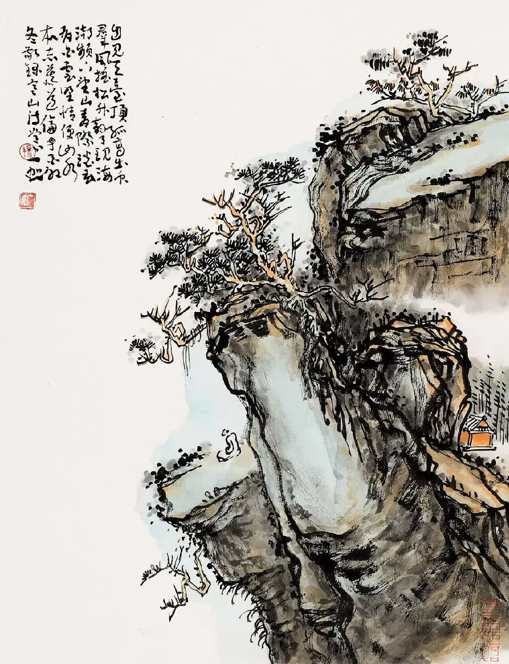 杨一家·