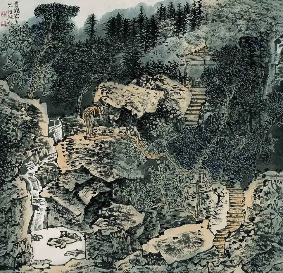 满维起·作品