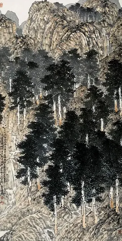 封曙光·山水静远