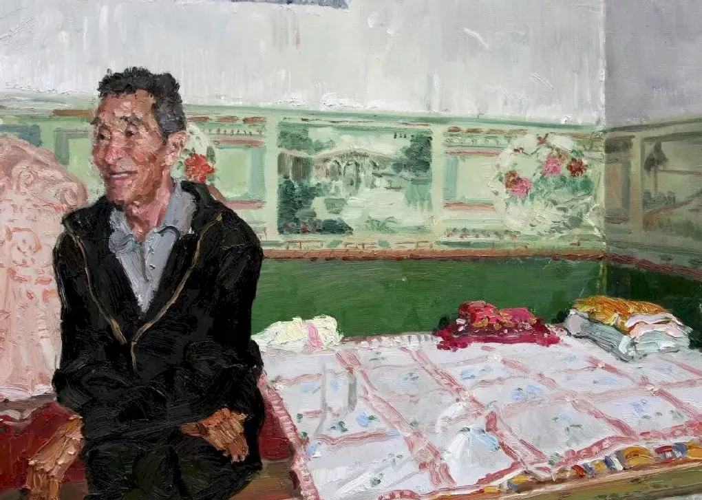 张利明·没事儿