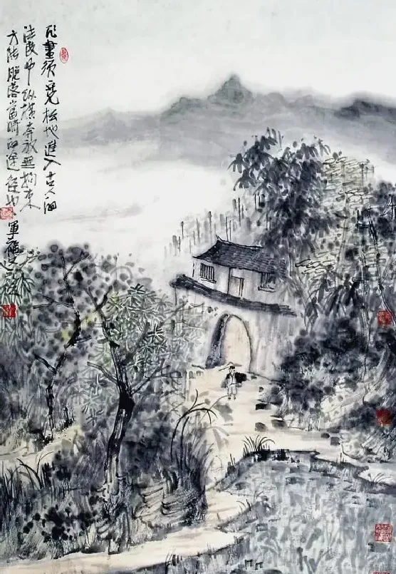 于军福·山雨欲来