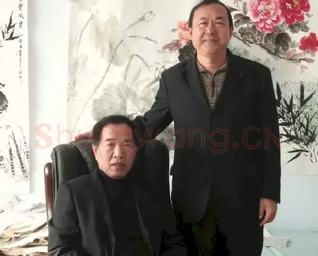 朱文松