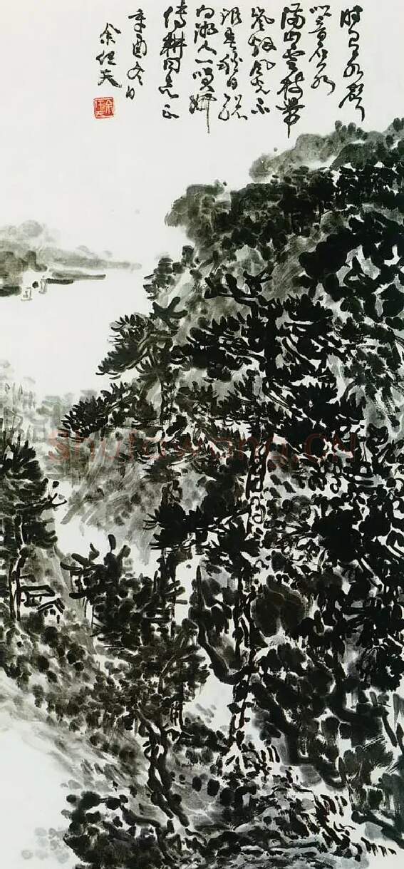 余任天·时有水声