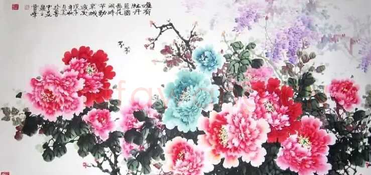 高向祁·牡丹1