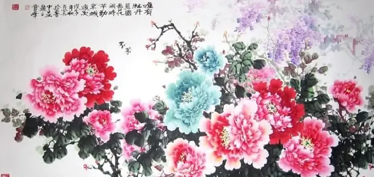 高向祁·牡丹1
