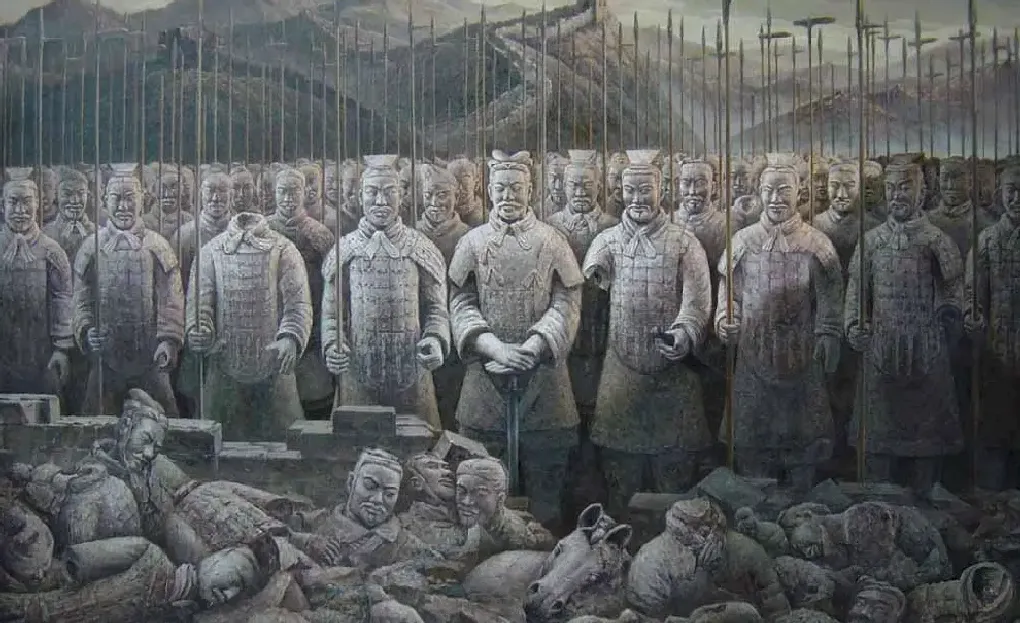 孙永印·死生之地