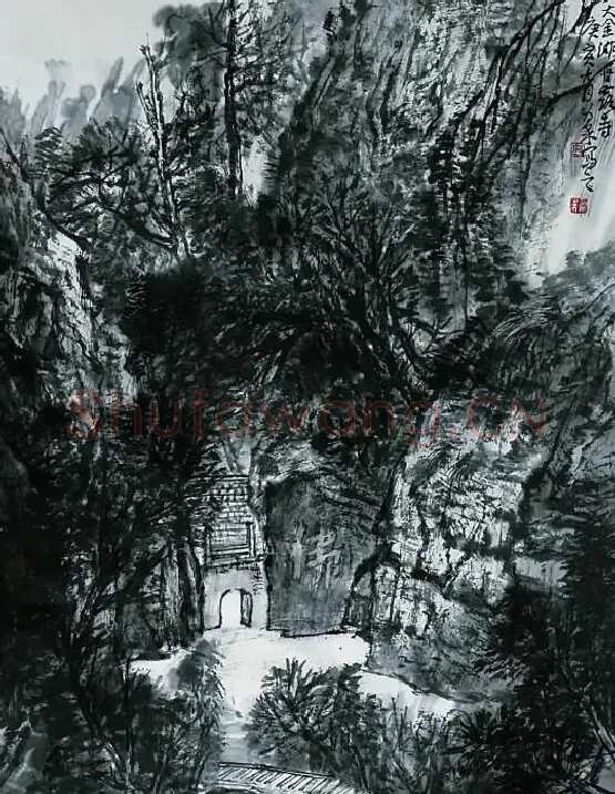 宋为果·大金湖甘露寺