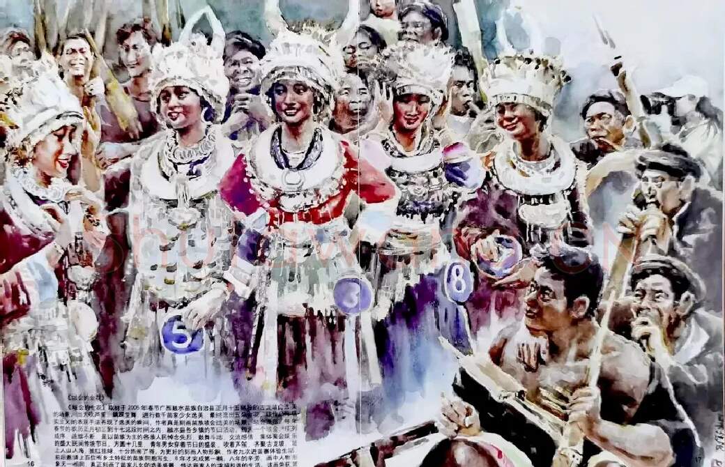 吴济民·作品