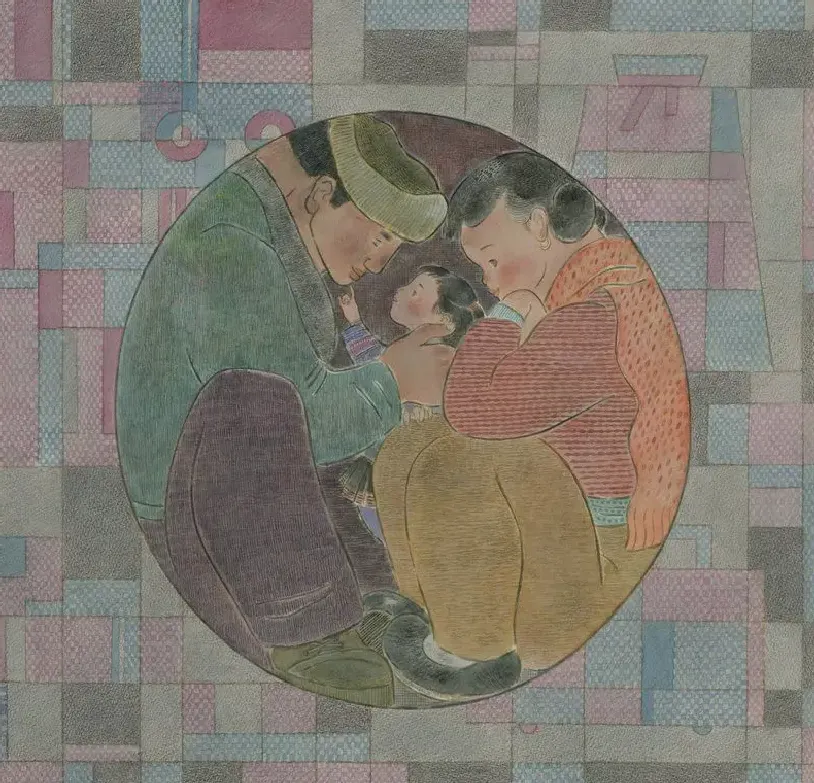 杨毅弘·团圆系列