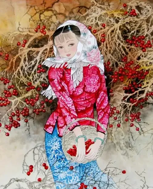 张双凤·作品