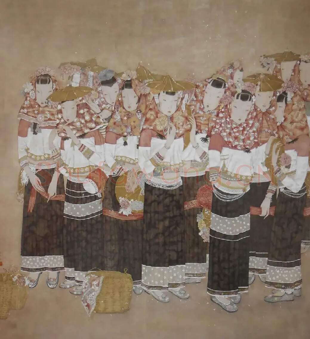 吴跃华·《心系》