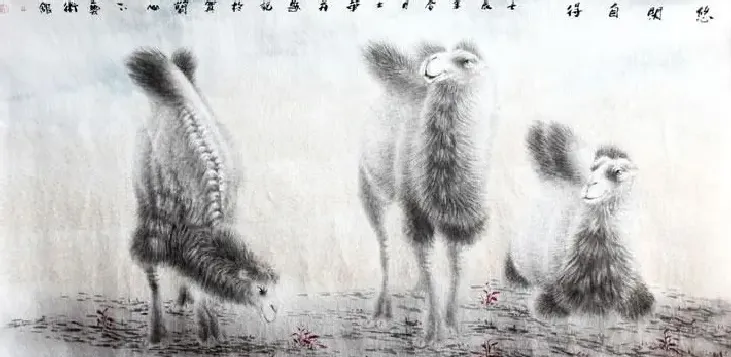 倪士华·作品