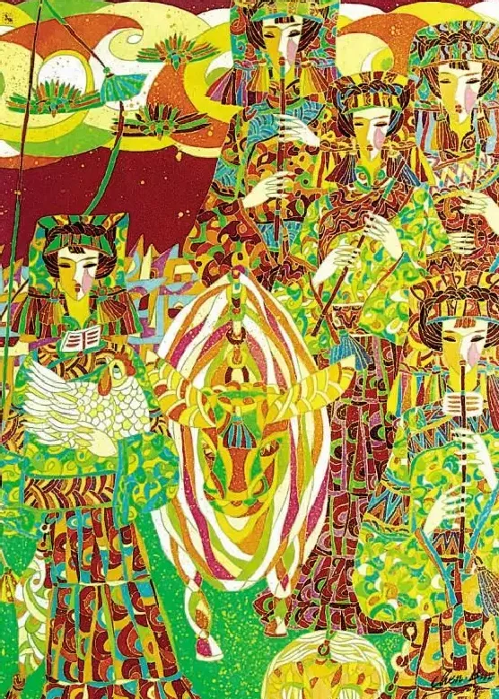 陈斌·山歌悠悠