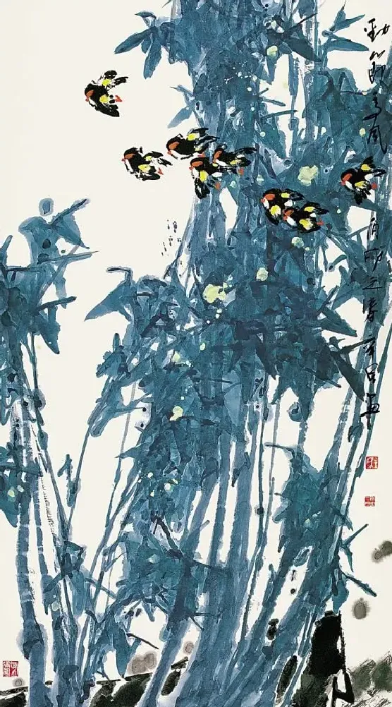 齐辛民·劲节高风