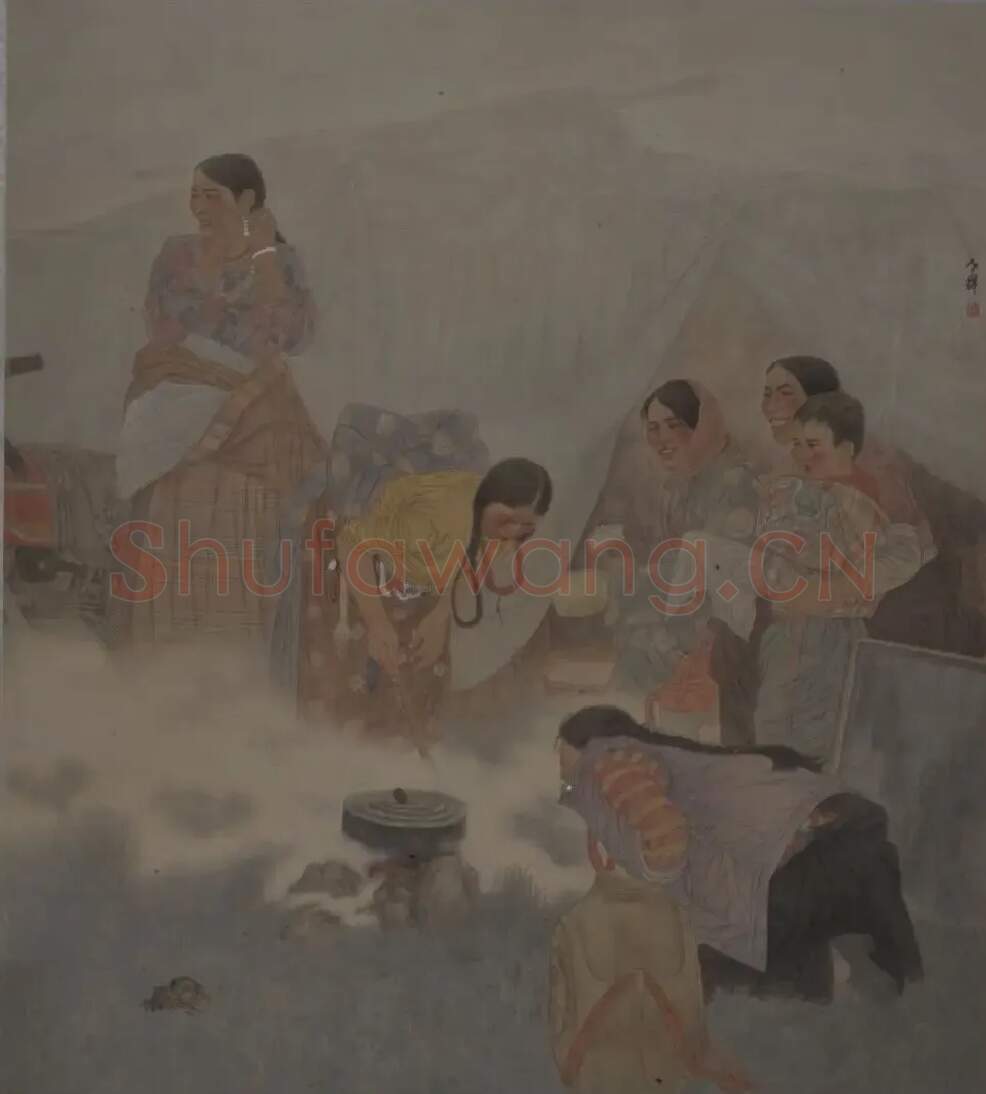 沈世铎·香巴拉之约