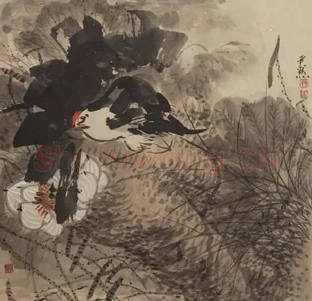 尹默·作品