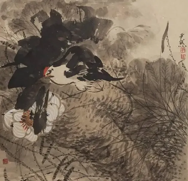 尹默·作品