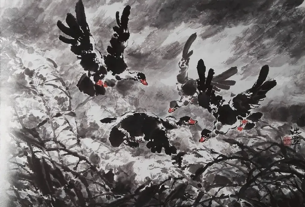 沈耀琳·作品