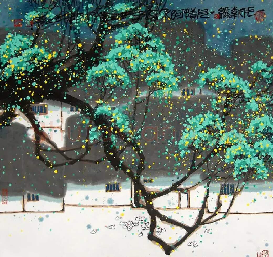杨守年·作品