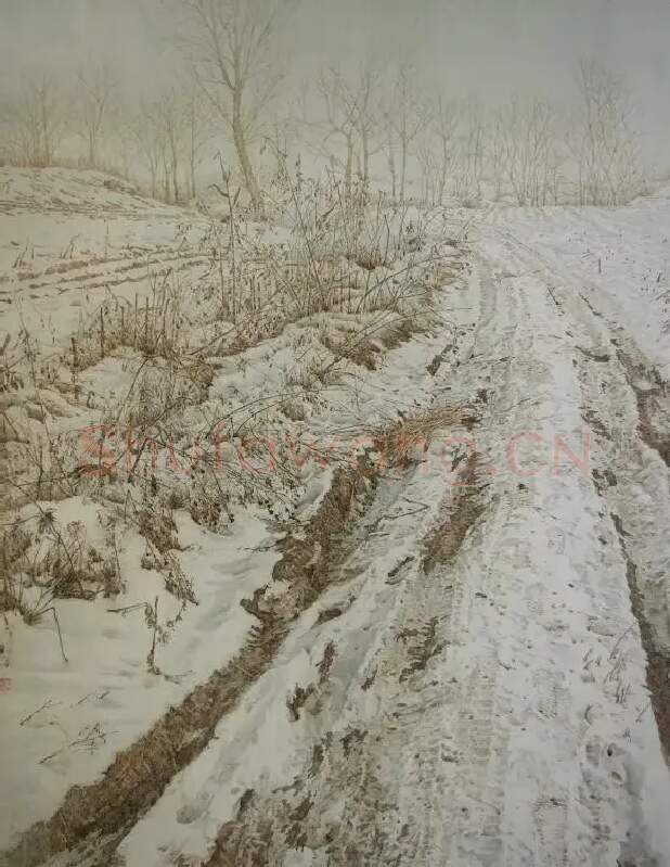 赵明明·乡雪