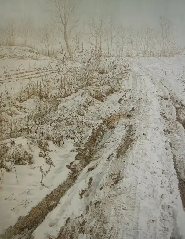赵明明·乡雪