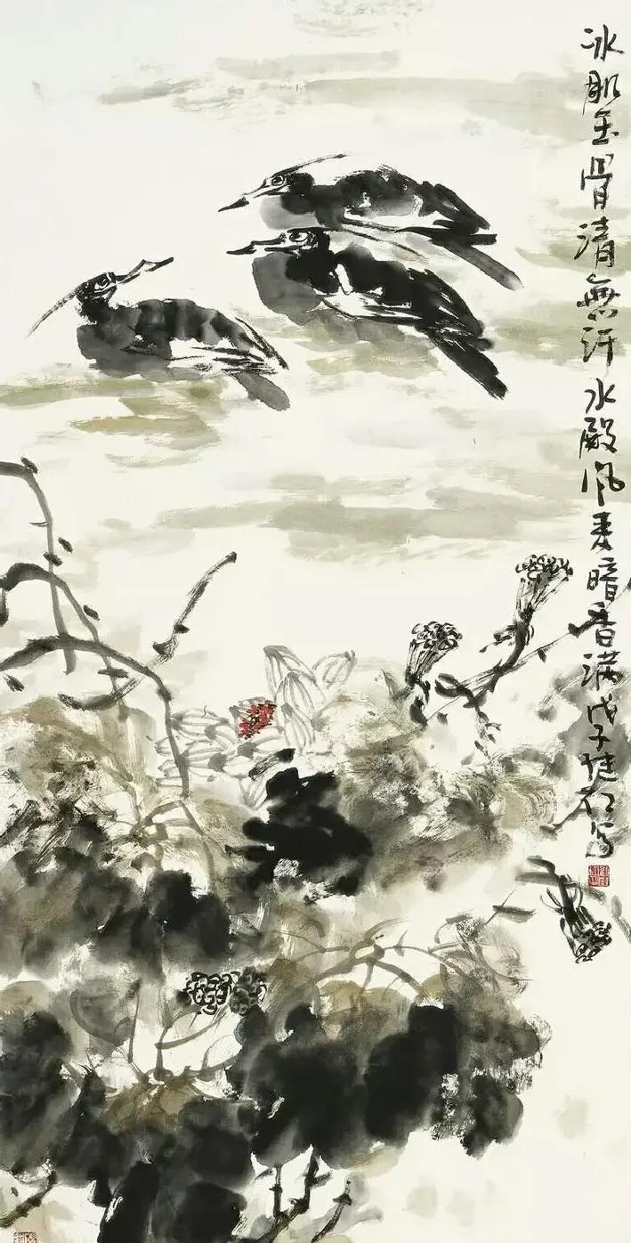 刘继红·作品