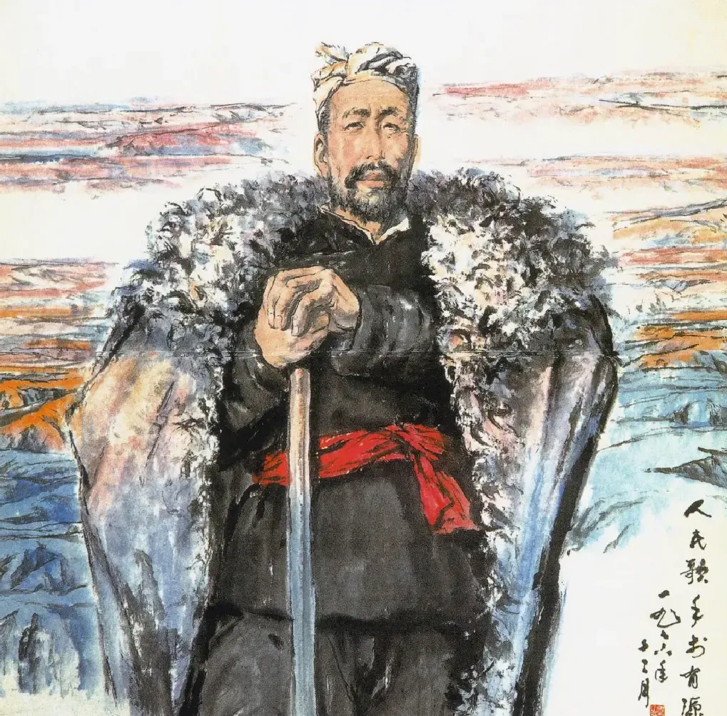 韩国榛·人民歌手李有源