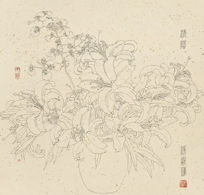 杨悦浦·作品