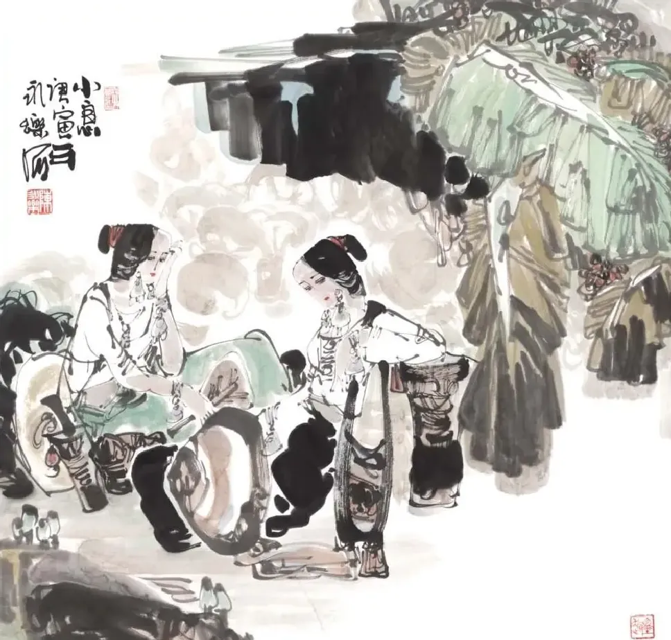 陈永乐·小息