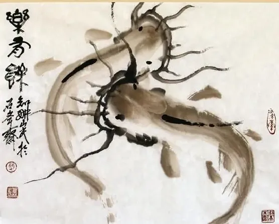 赵紫林·作品