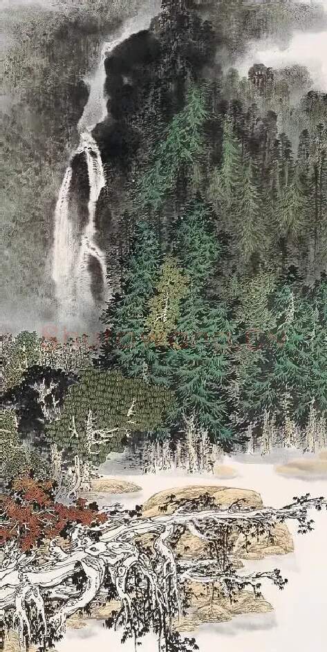 曹云·太行清泉