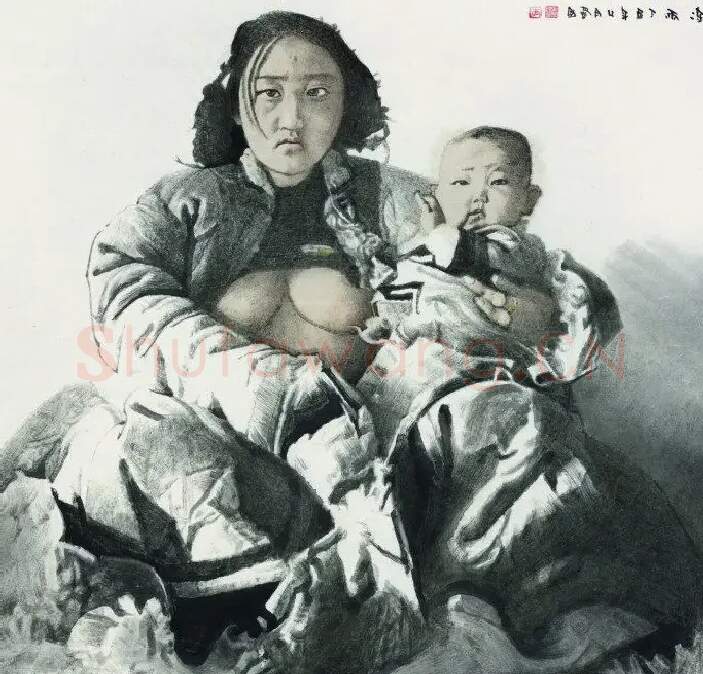 李爱国·《冻雨》