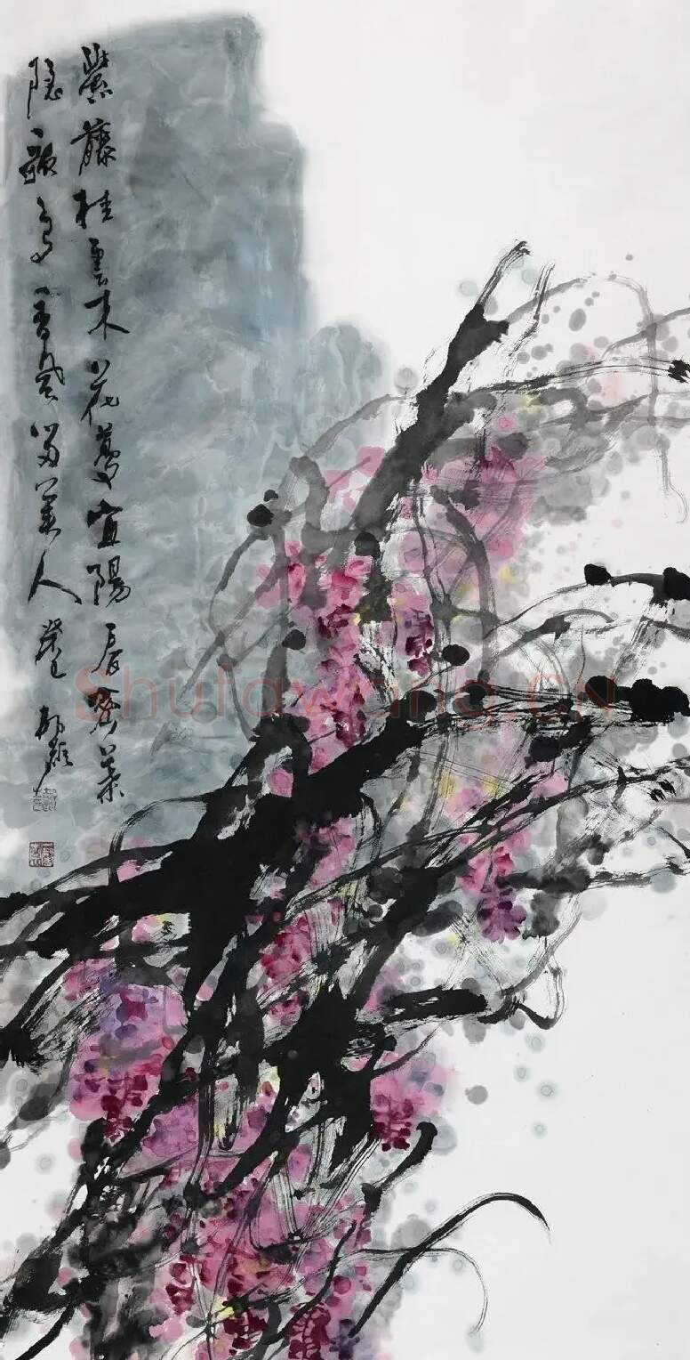 郝麒·香风留美人