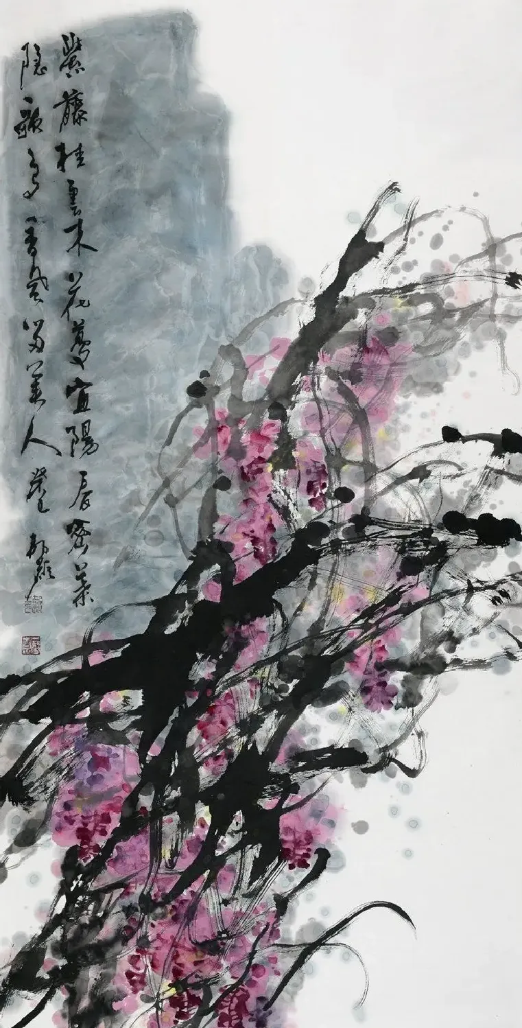 郝麒·香风留美人