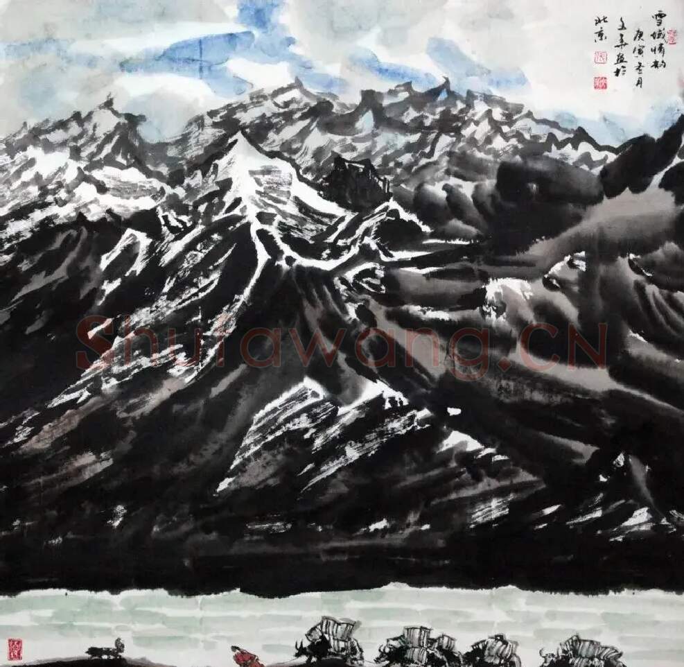 张文华·雪域情韵