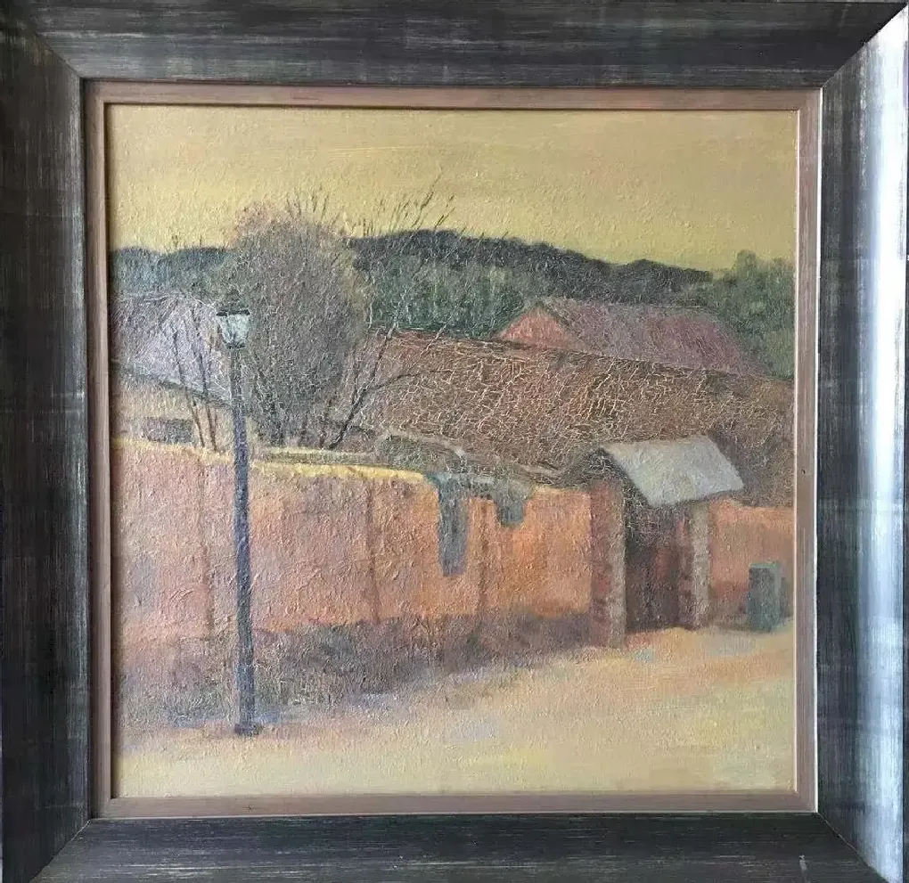 蔡志蔚·红土墙NO.1