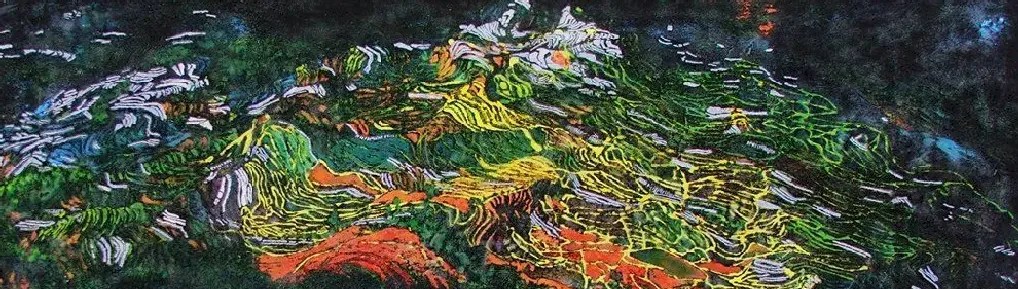 刘立涛·自然之迹-大地之春