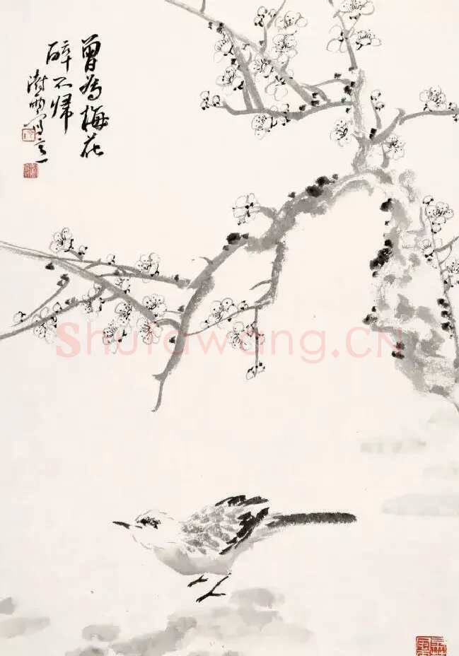 阴澍雨·作品
