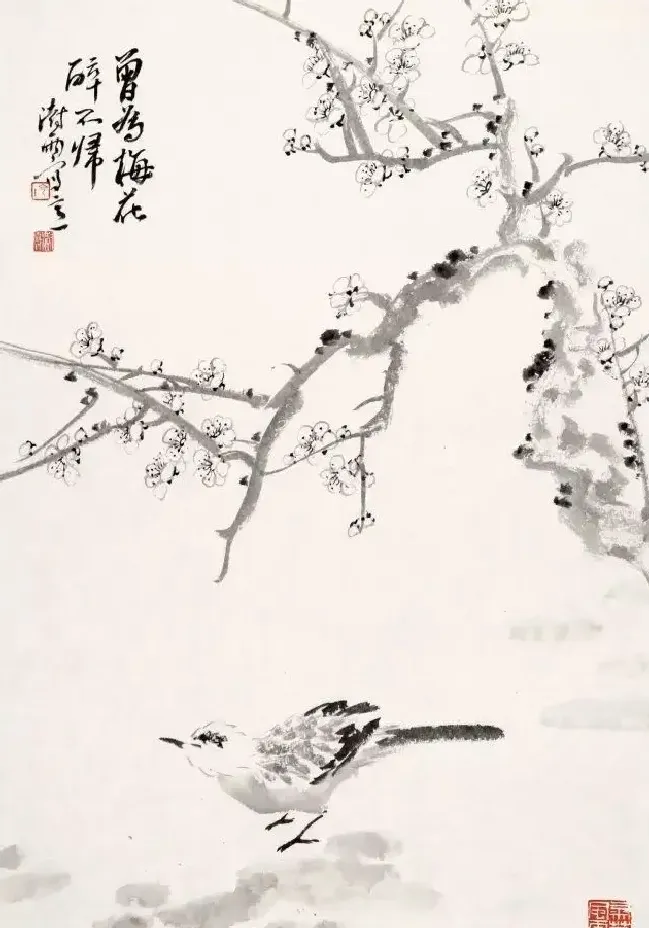 阴澍雨·作品