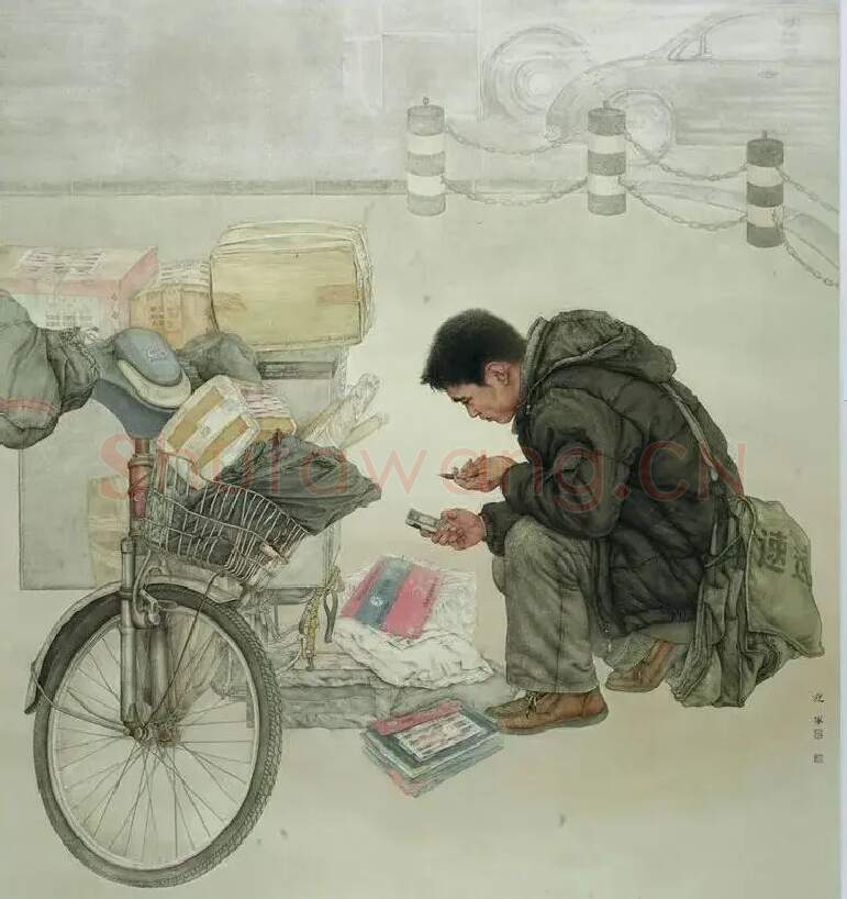 马迎军·作品欣赏