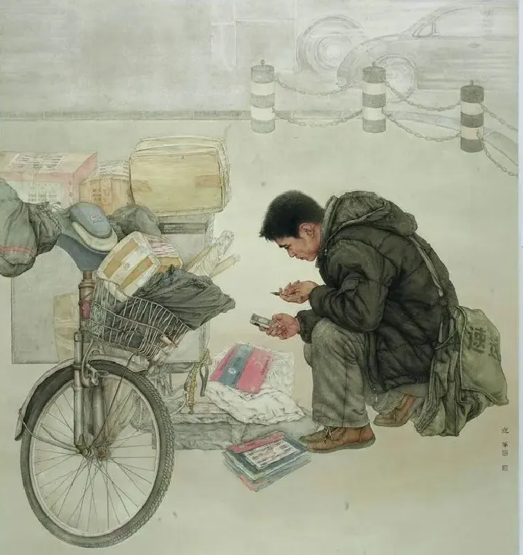马迎军·作品欣赏