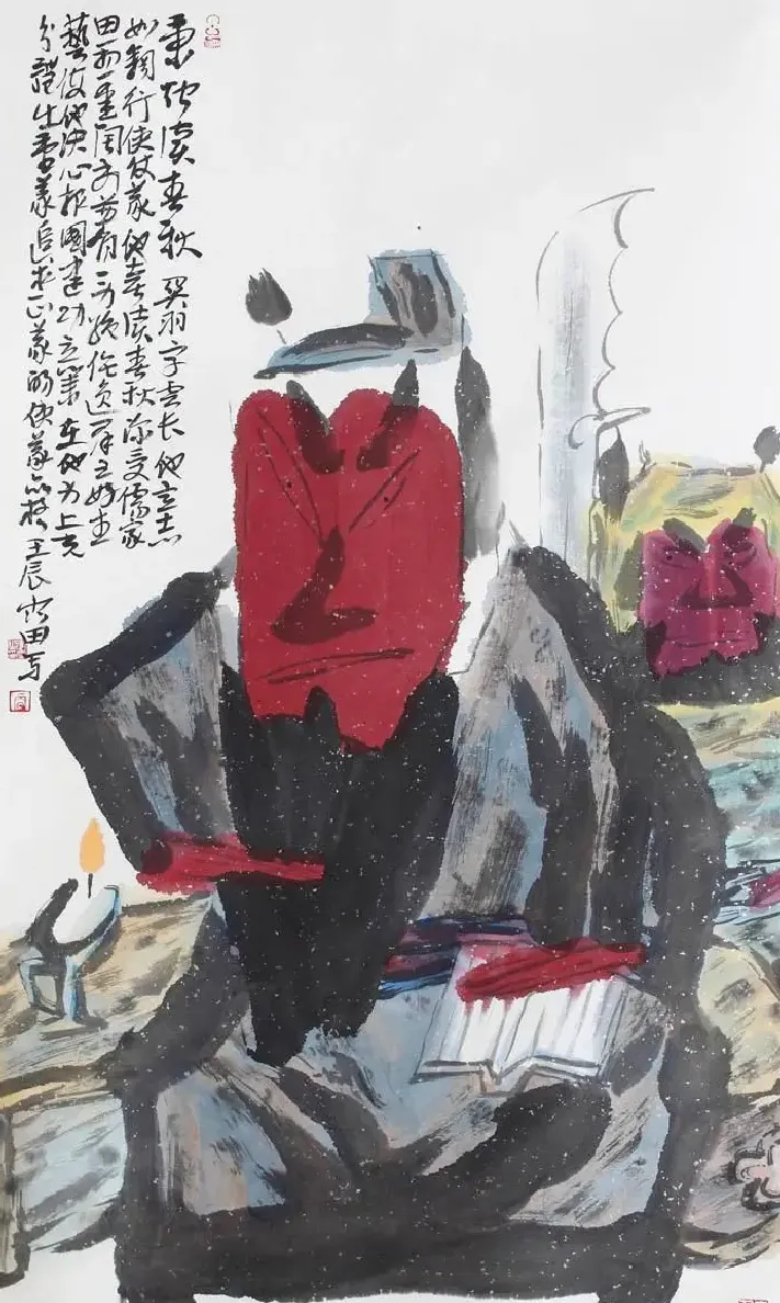 李雷·长秉烛读春秋